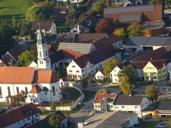 Luftbilder Westendorf