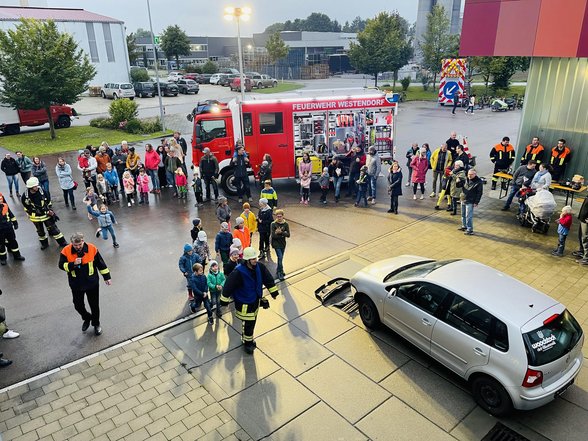FFW Westendorf - Unfallrettung