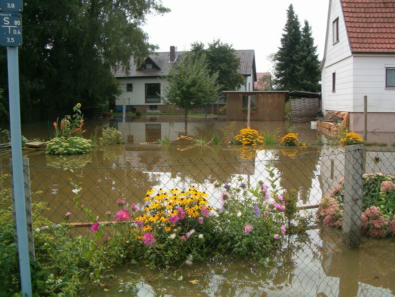 Hochwasser 2005